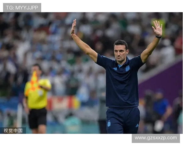 斯卡洛尼承认世界杯表现不足 斯卡洛尼承认世界杯表现不足